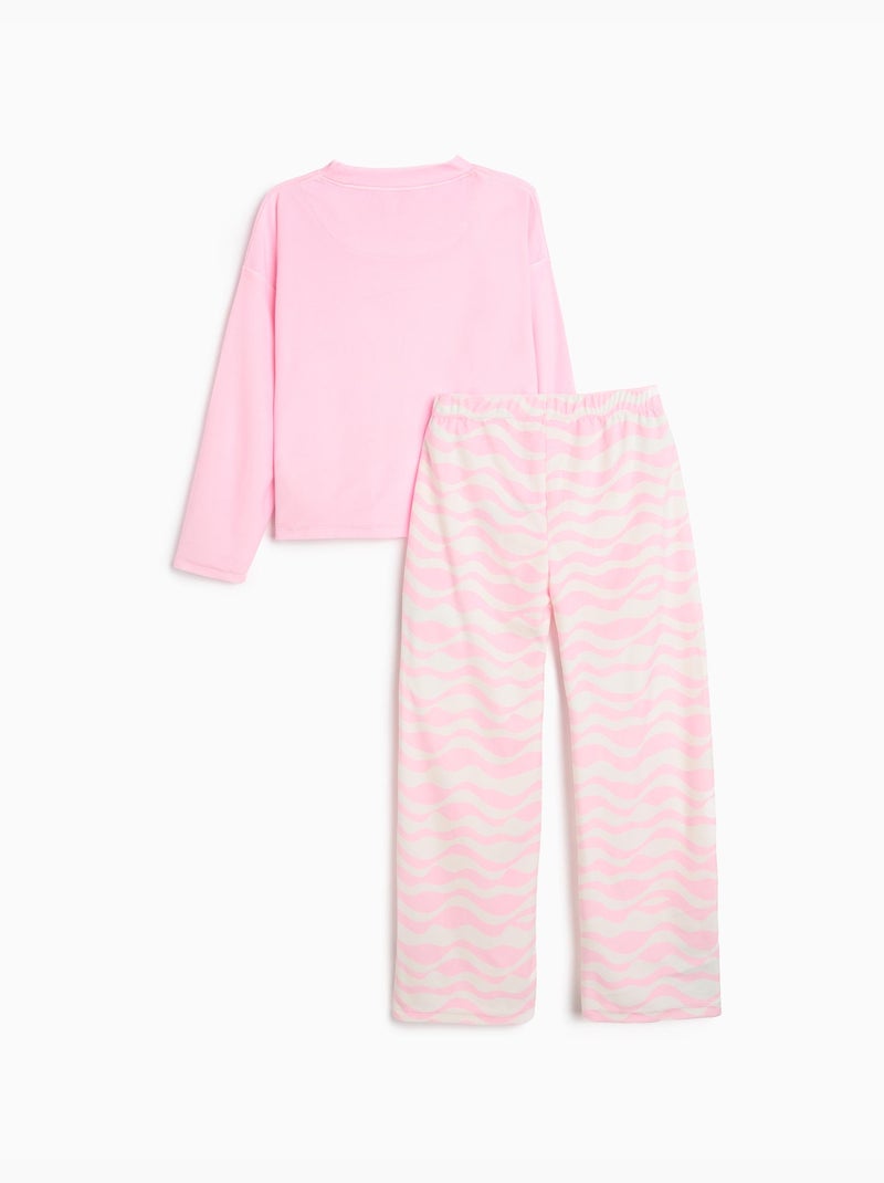 Pijamas "Stitch", MO Fashion Violeta - Kiabi