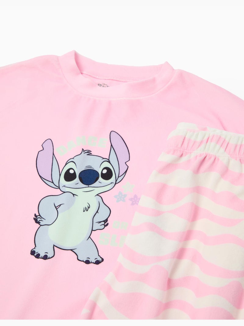 Pijamas "Stitch", MO Fashion Violeta - Kiabi