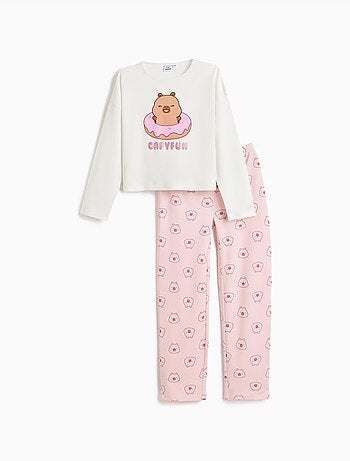 Pijamas©'capybara' capyfun, mo fashion