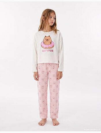 Pijamas©'capybara' capyfun, mo fashion