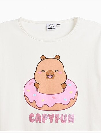 Pijamas©'capybara' capyfun, mo fashion