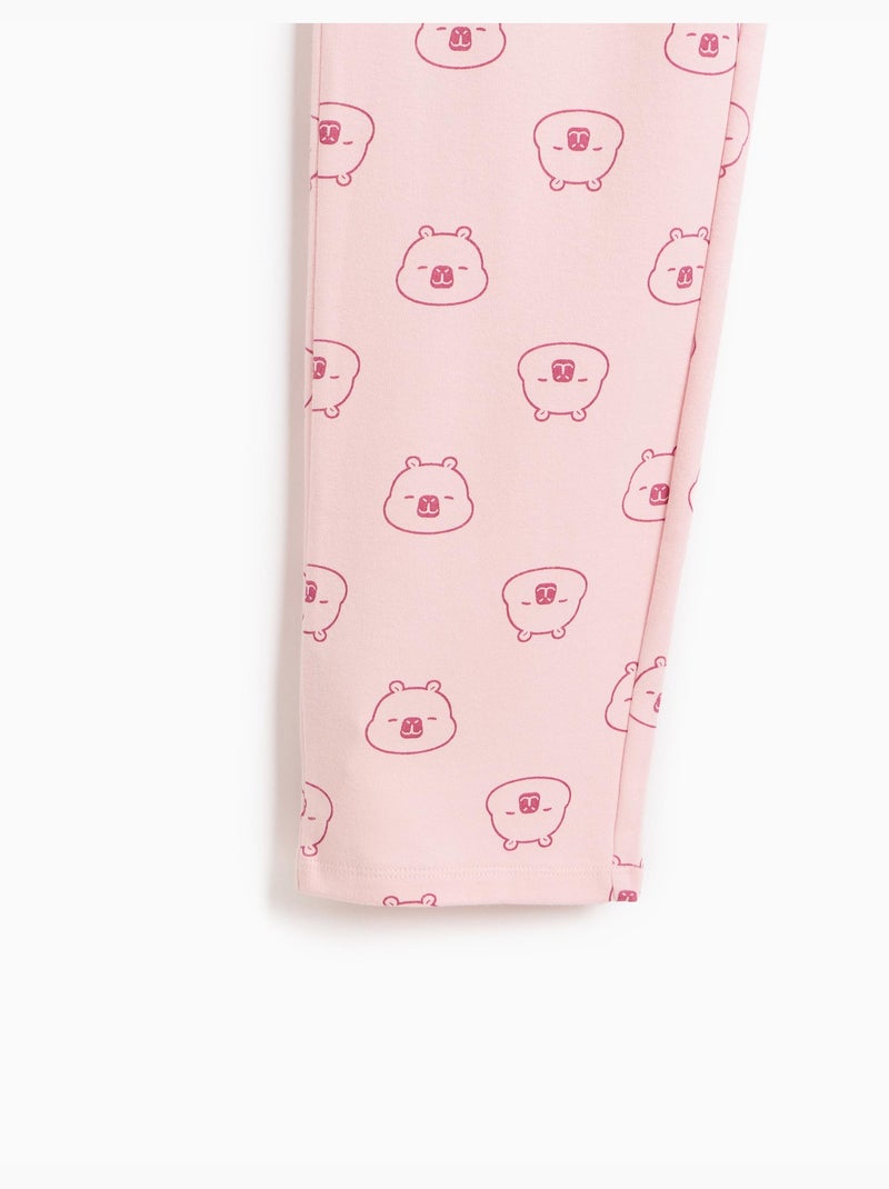 Pijamas©'capybara' capyfun, mo fashion Multicolor - Kiabi