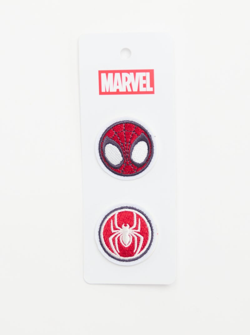 Pin 'Marvel' - 'Kitchoun' Rojo - Kiabi