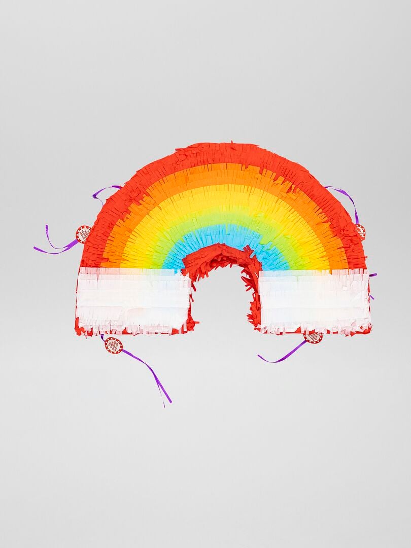Piñata 'arcoíris' BEIGE - Kiabi