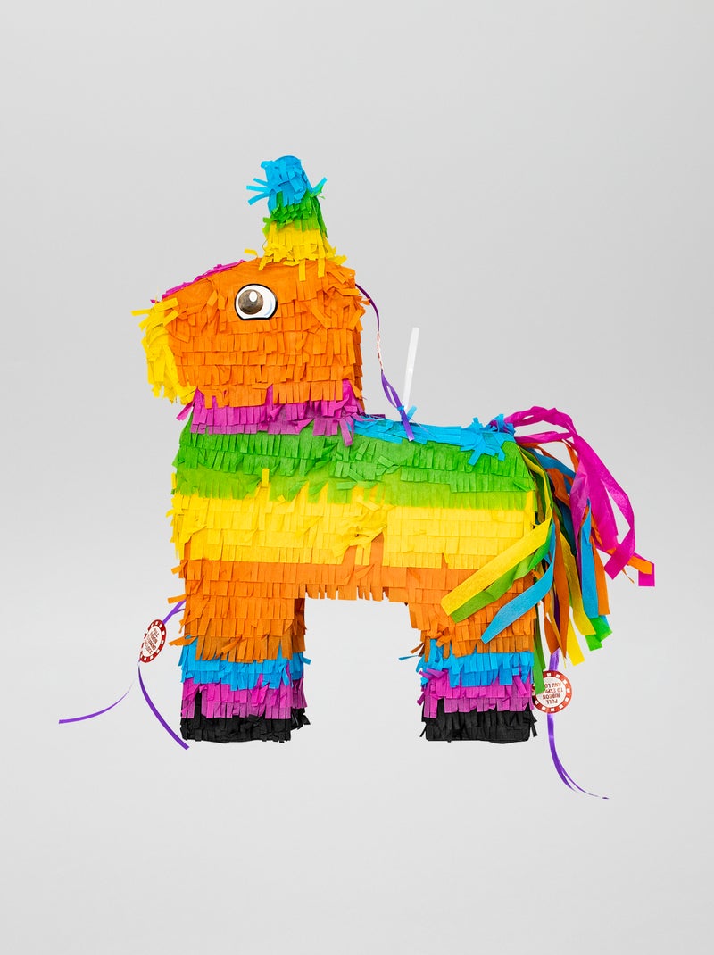 Piñata 'burro' BEIGE - Kiabi