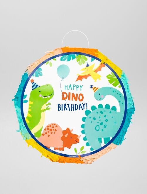 Piñata 'dinosaurios' - Kiabi