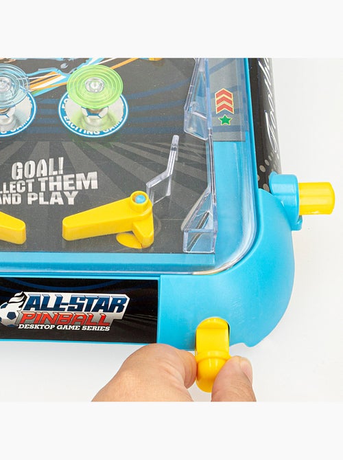 Pinball all star con marcador digital, luz y sonido cb games - Kiabi