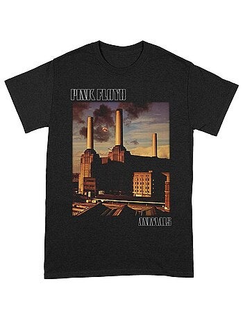 Pink Floyd - Camiseta Animales para Adultos Unisex