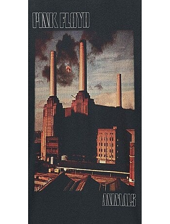 Pink Floyd - Camiseta Animales para Adultos Unisex