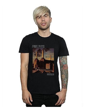 Pink Floyd - Camiseta Animales para Adultos Unisex