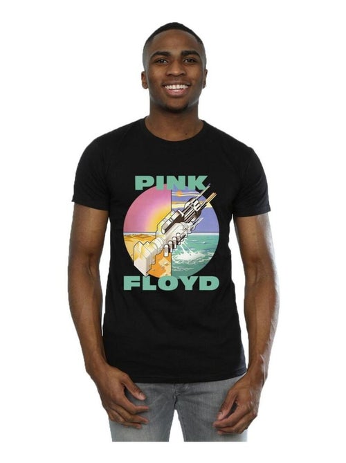 Pink Floyd - Camiseta Wish You Were Here para Hombre - Kiabi