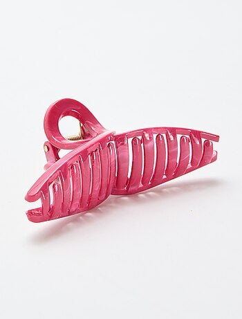 Pinza de cangrejo larga colorida