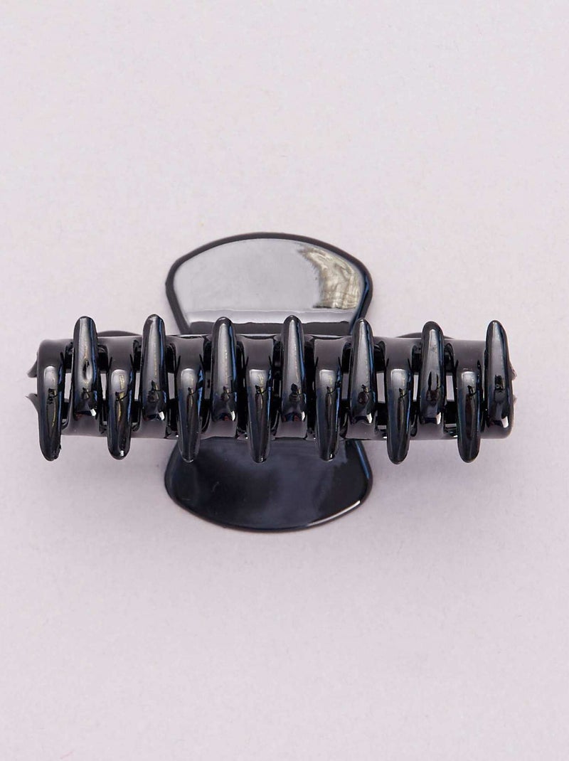 Pinza de pelo de cangrejo negro - Kiabi