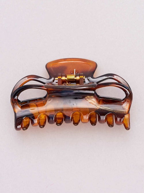 Pinza de pelo tipo cangrejo - Kiabi Pinza de pelo tipo cangrejo - Kiabi