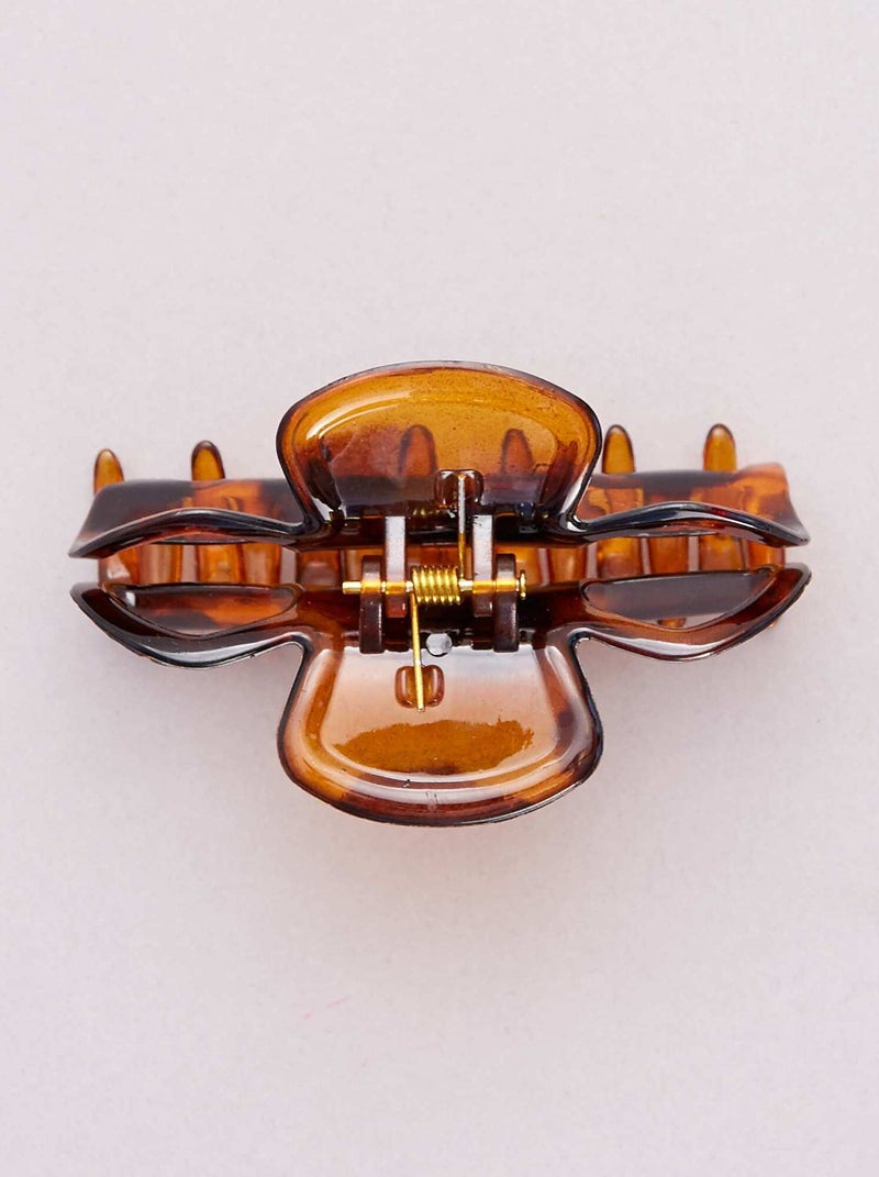 Pinza de pelo tipo cangrejo escama - Kiabi