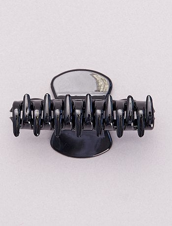 Pinza de pelo tipo cangrejo