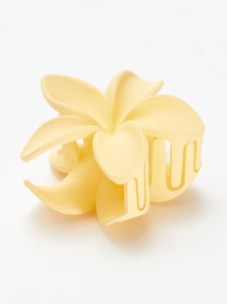 Pinza de púas de flor