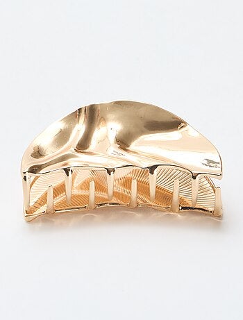 Pinza grande con forma de concha