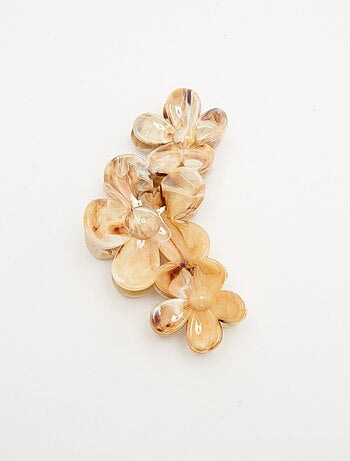 Pinza grande para el pelo