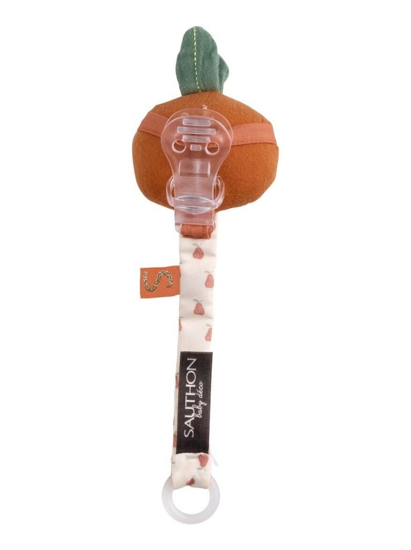 Pinza para chupetes de - SAUTHON Naranja - Kiabi