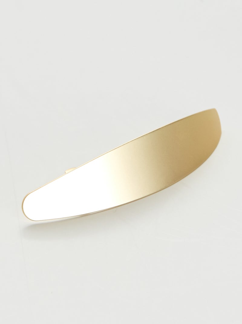 Pinza para el pelo BEIGE - Kiabi