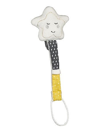 Pinza para maniquí de terciopelo con - SAUTHON