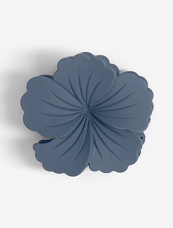 pinzas con forma de flor