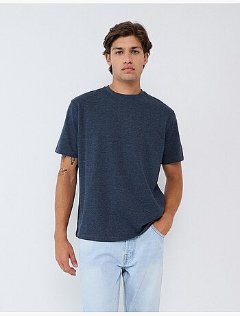 Piquet de camiseta, mo fashion