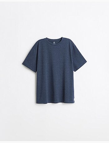 Piquet de camiseta, mo fashion