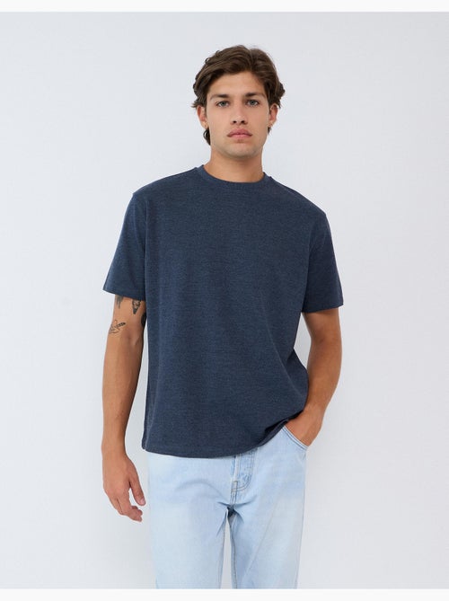 Piquet de camiseta, mo fashion - Kiabi