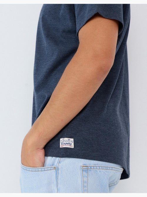 Piquet de camiseta, mo fashion - Kiabi