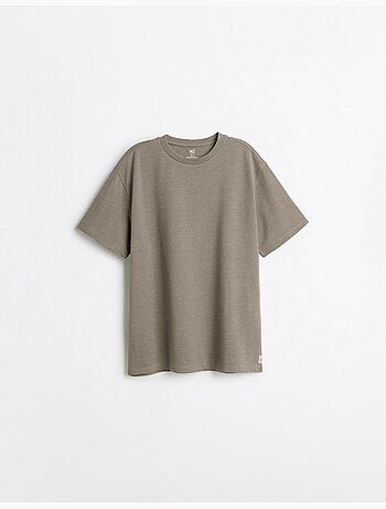Piquet de camiseta, mo fashion