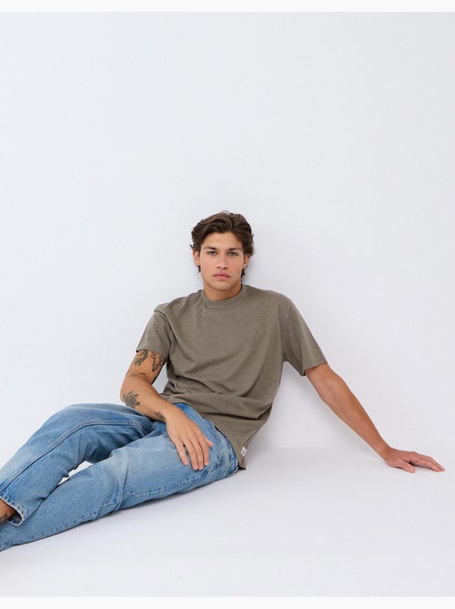Piquet de camiseta, mo fashion - Kiabi