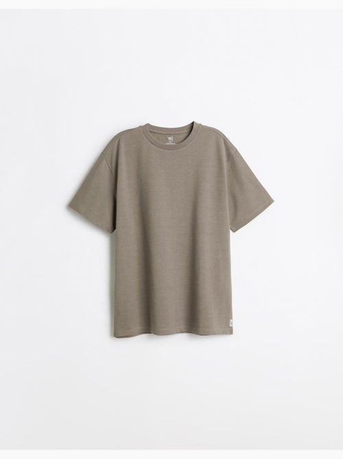 Piquet de camiseta, mo fashion - Kiabi
