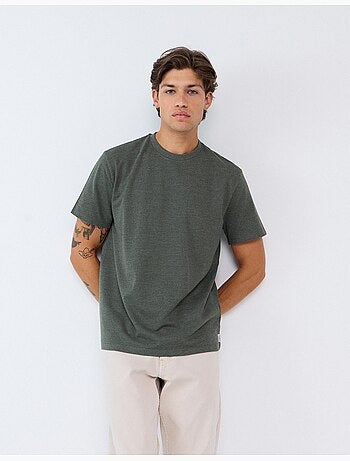 Piquet de camiseta, mo fashion