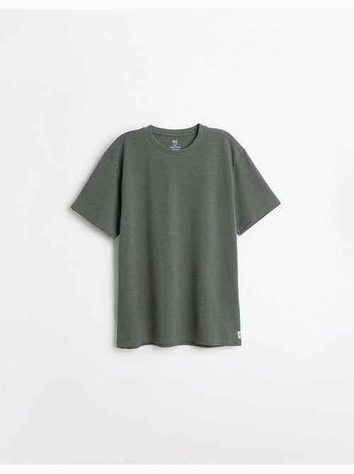 Piquet de camiseta, mo fashion - Kiabi Piquet de camiseta, mo fashion - Kiabi