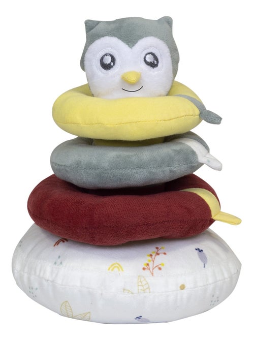 Pirámide sensorial de tela - Kiabi