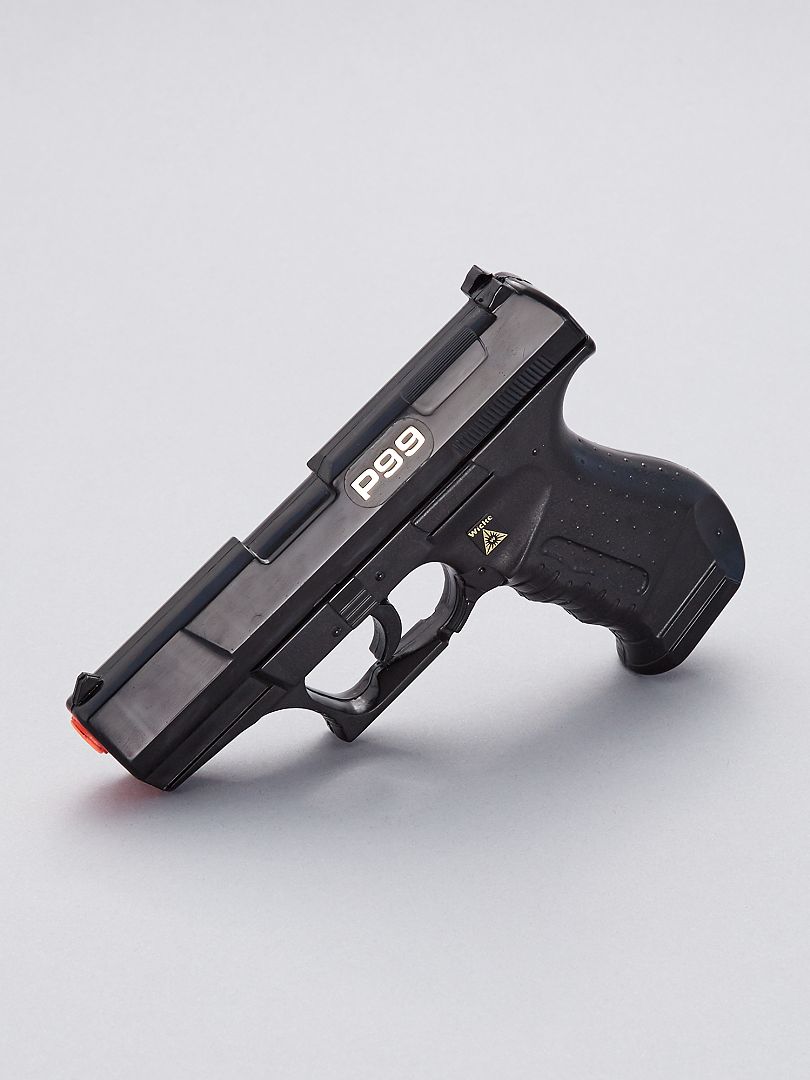 Pistola de agente especial NEGRO - Kiabi
