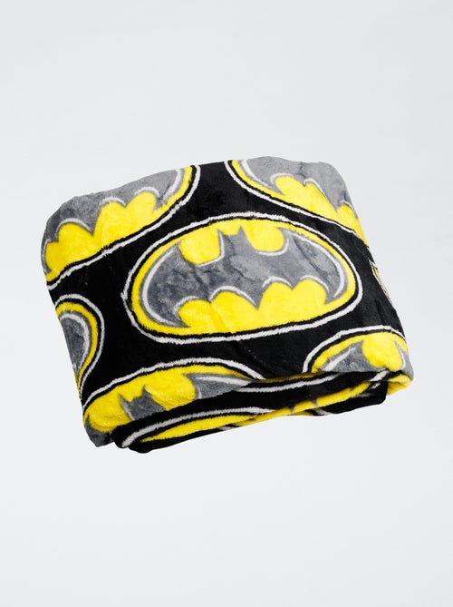 Plaid 'Batman' - Kiabi Plaid 'Batman' - Kiabi