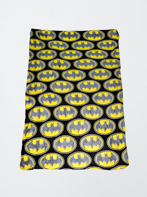 Plaid 'Batman' - Kiabi Plaid 'Batman' - Kiabi
