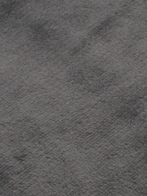 Plaid de microfibra con forro de sherpa - Kiabi Plaid de microfibra con forro de sherpa - Kiabi
