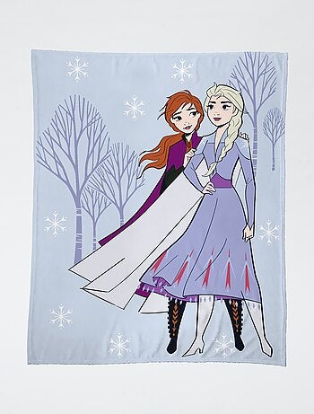 Plaid 'Frozen: El Reino del Hielo'