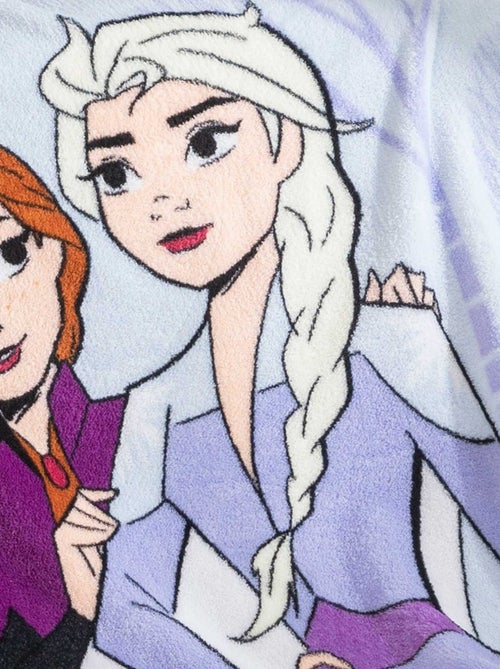 Plaid 'Frozen: El Reino del Hielo' - Kiabi