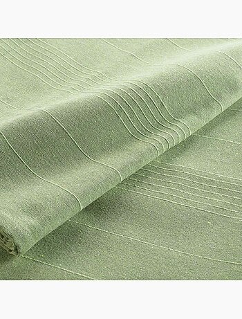 Plaid liso de policotón para sofá o cama