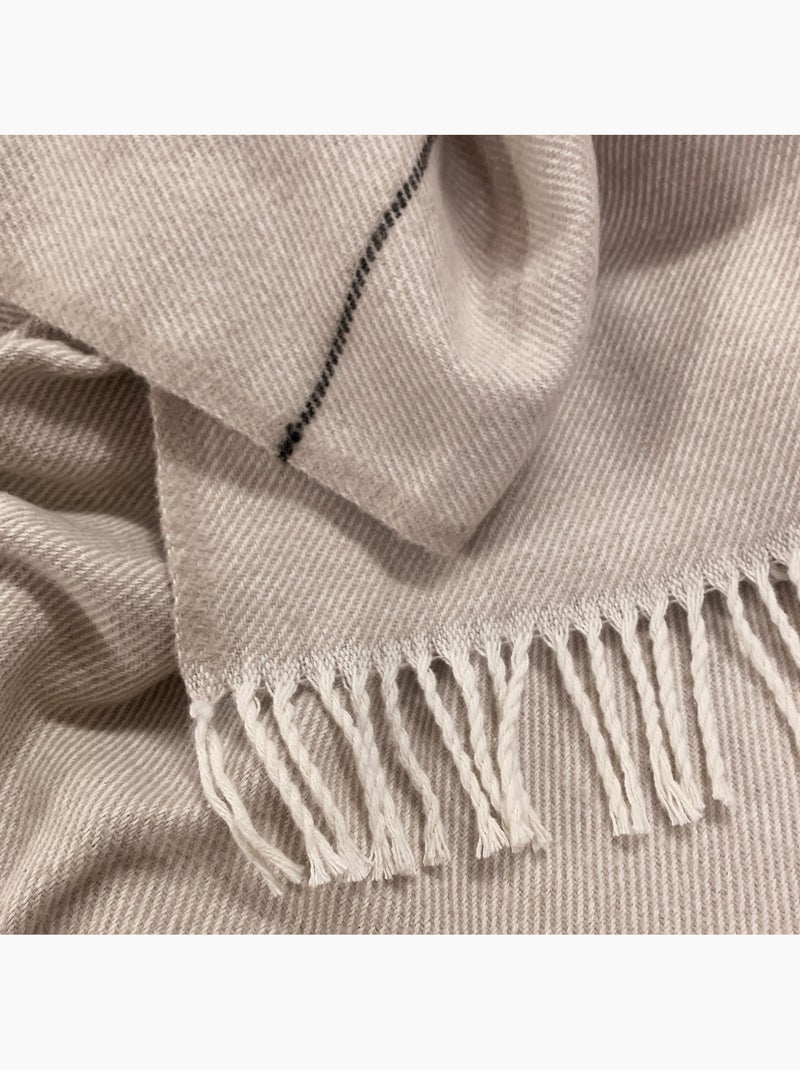 Plaid Marsh "Happyfriday" Beige - Kiabi