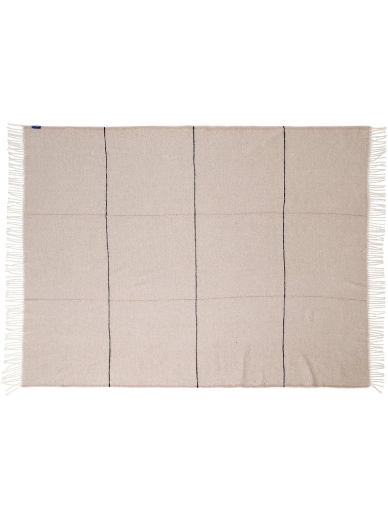 Plaid Marsh "Happyfriday" Beige - Kiabi