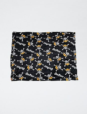 Plaid 'One Piece' de forro polar