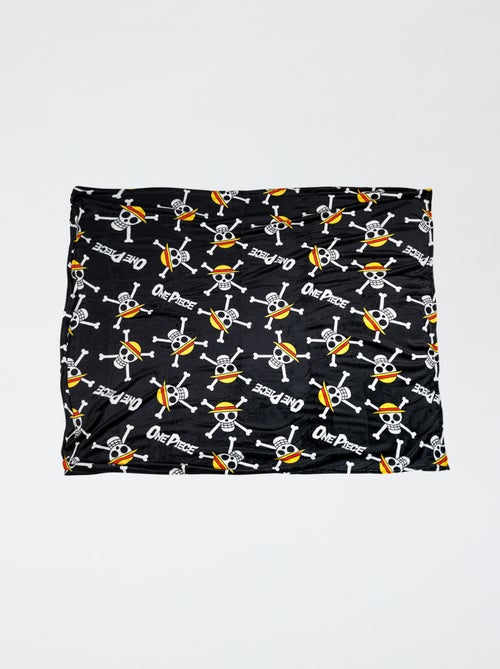 Plaid 'One Piece' de forro polar - Kiabi