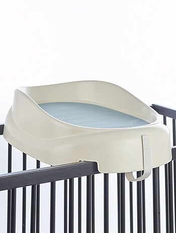 Plan para cambiar Thermobaby Vasco 76 x 45 cm con funda de PVC extraíble
