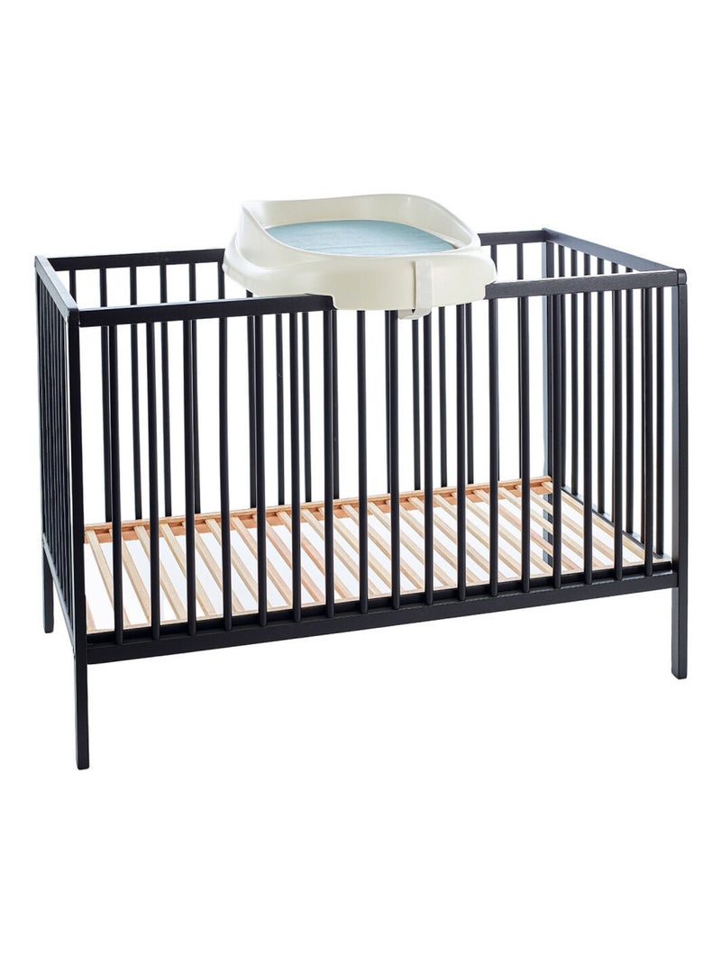 Plan para cambiar Thermobaby Vasco 76 x 45 cm con funda de PVC extraíble Blanco - Kiabi
